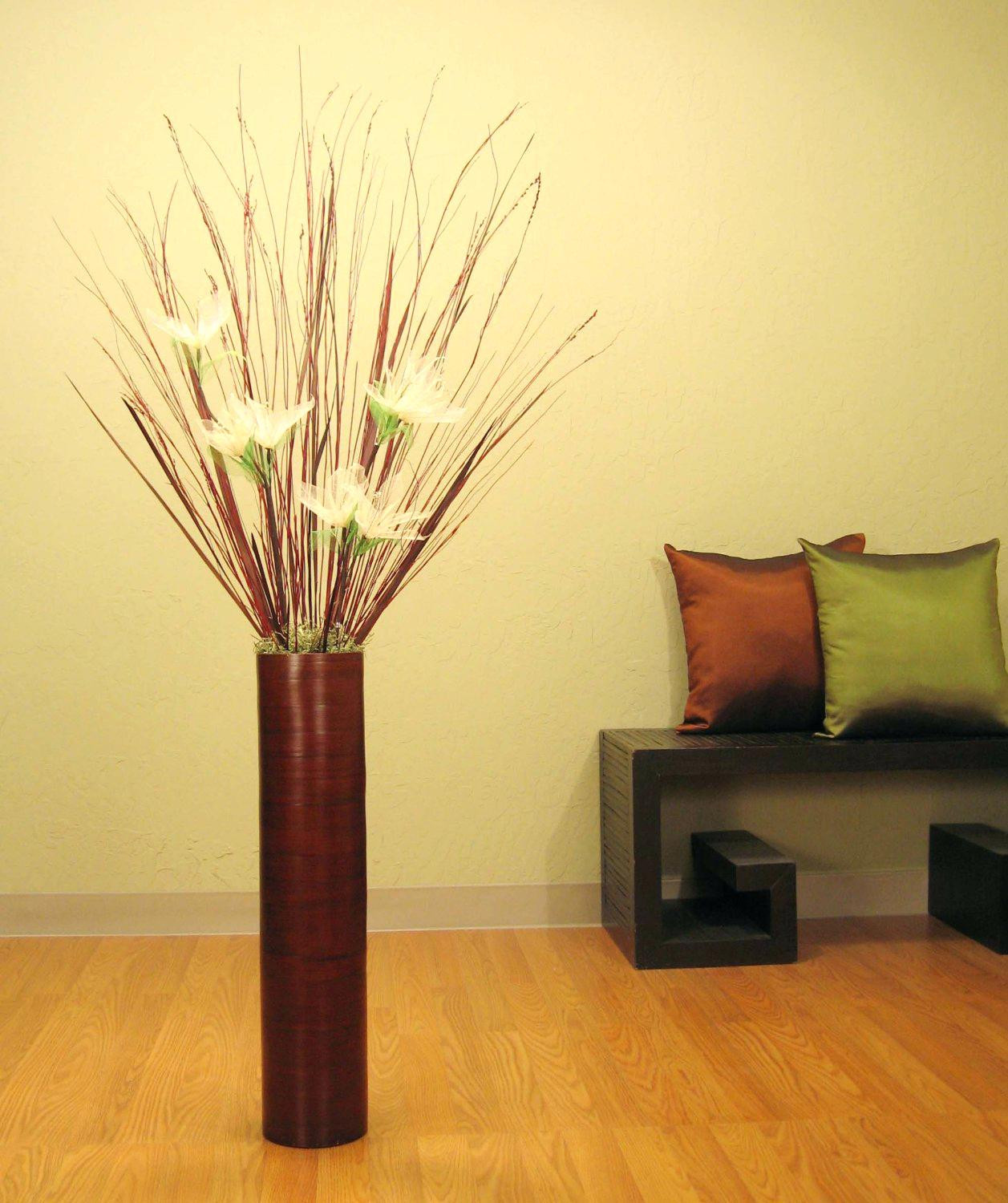 18 Stylish Large Flower Vase Ideas 2024 free download large flower vase ideas of large floor vase decor vases with bamboo sticks kcscienceinc org intended for large floor vase decor vases with bamboo sticks