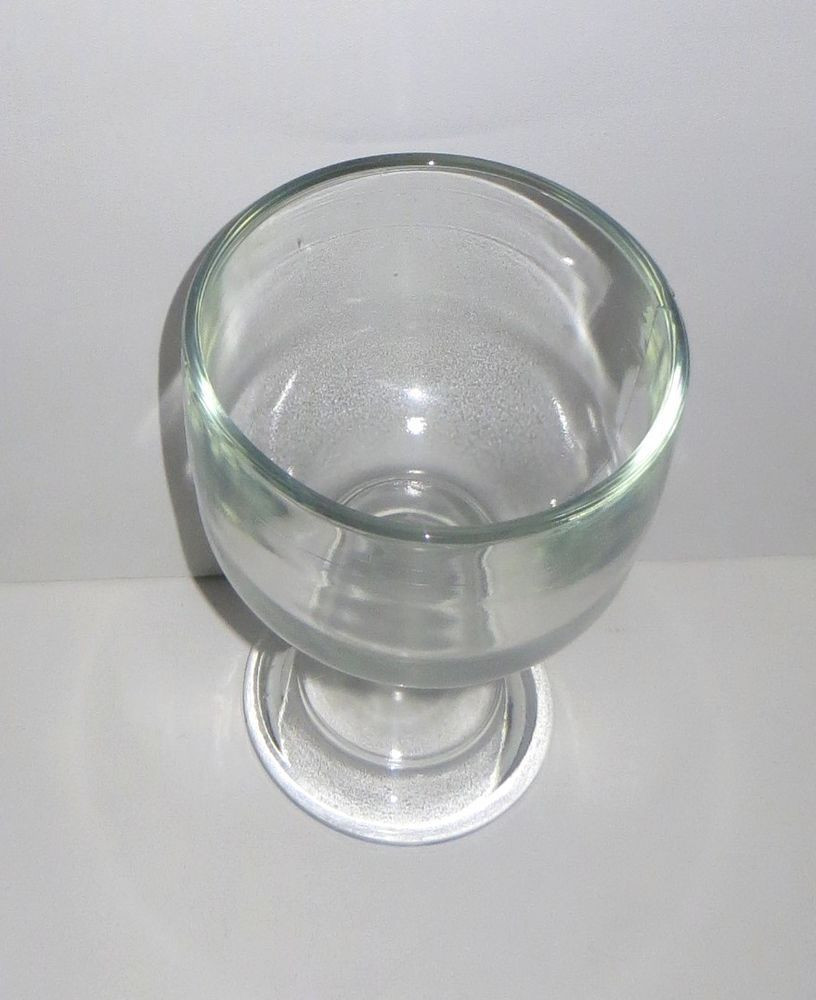 22 Unique Large Glass Pedestal Vase 2024 free download large glass pedestal vase of vintage large pedestal bowl heavy clear glass great condition bar with vintage large pedestal bowl heavy clear glass great condition