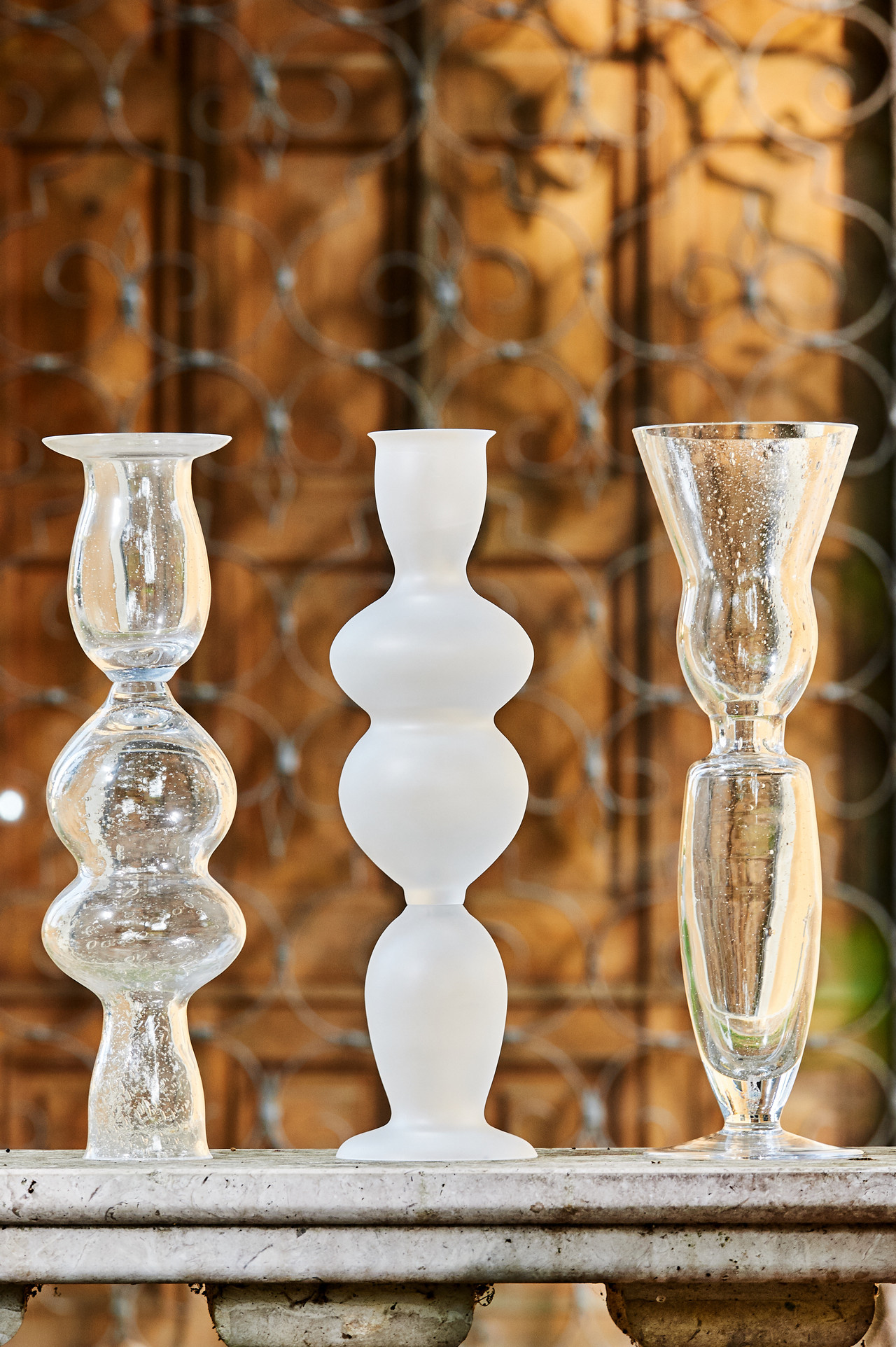19 attractive Large Glass Vase Candle Holders 2022 free download large glass vase candle holders of oskar kogoj nature design glass intended for caffe florian collection of vases