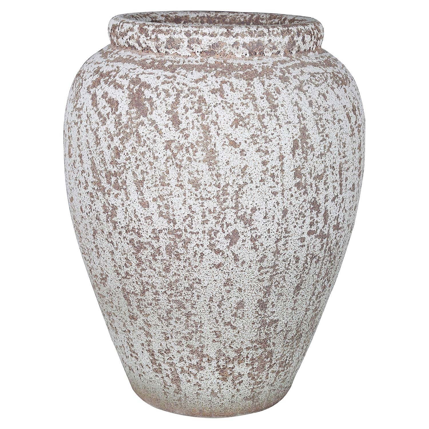 24 Unique Large Silver Vases Urns 2024 free download large silver vases urns of designer pots planters eclectic pots planters kathy kuo home within baruch modern classic weathered white crackle glaze porcelain pot