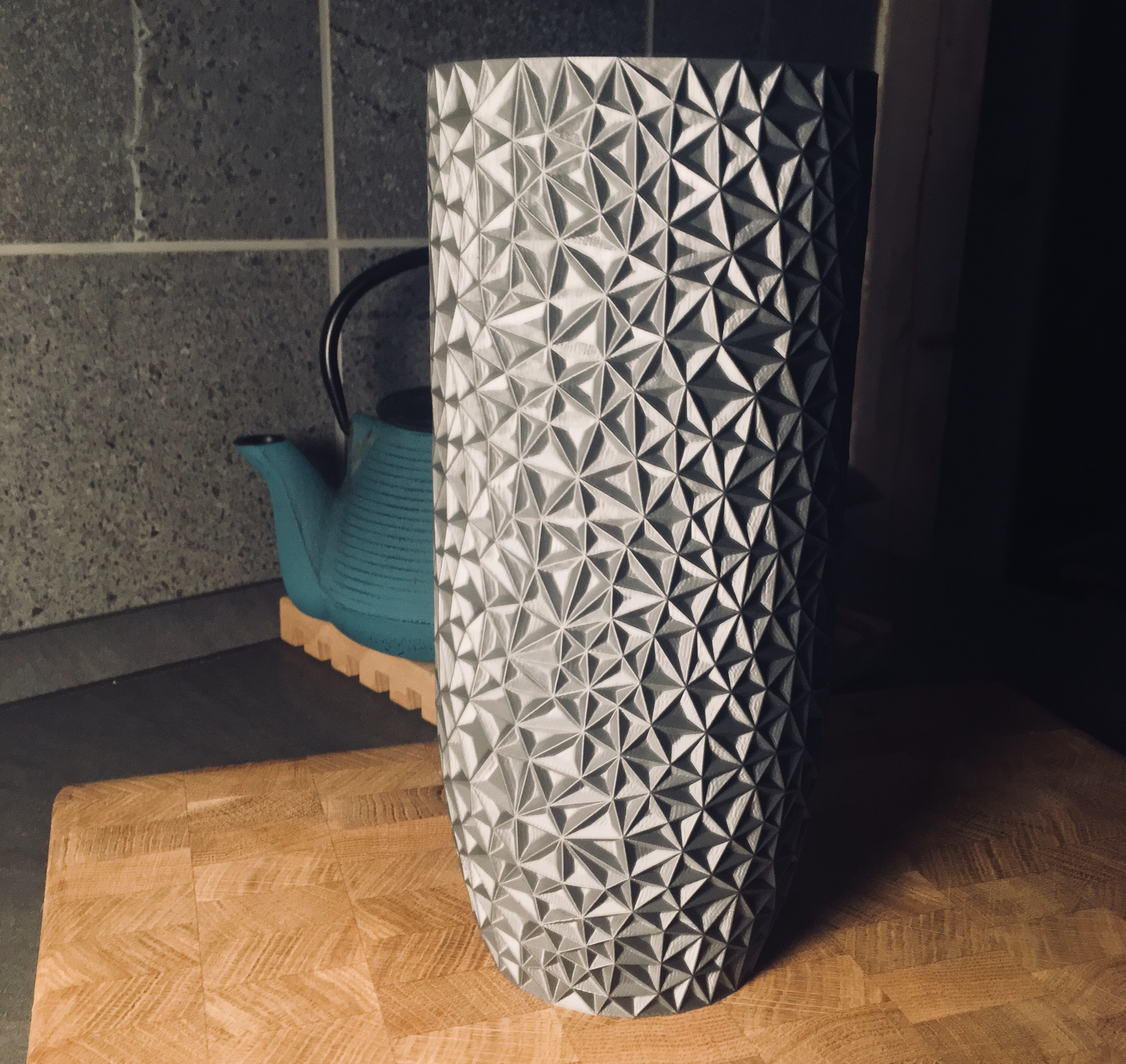 12 Fantastic Large Teal Vase 2024 free download large teal vase of polygon vase by antonin nosek thingiverse for by antonin nosek jan 13 2018 view original