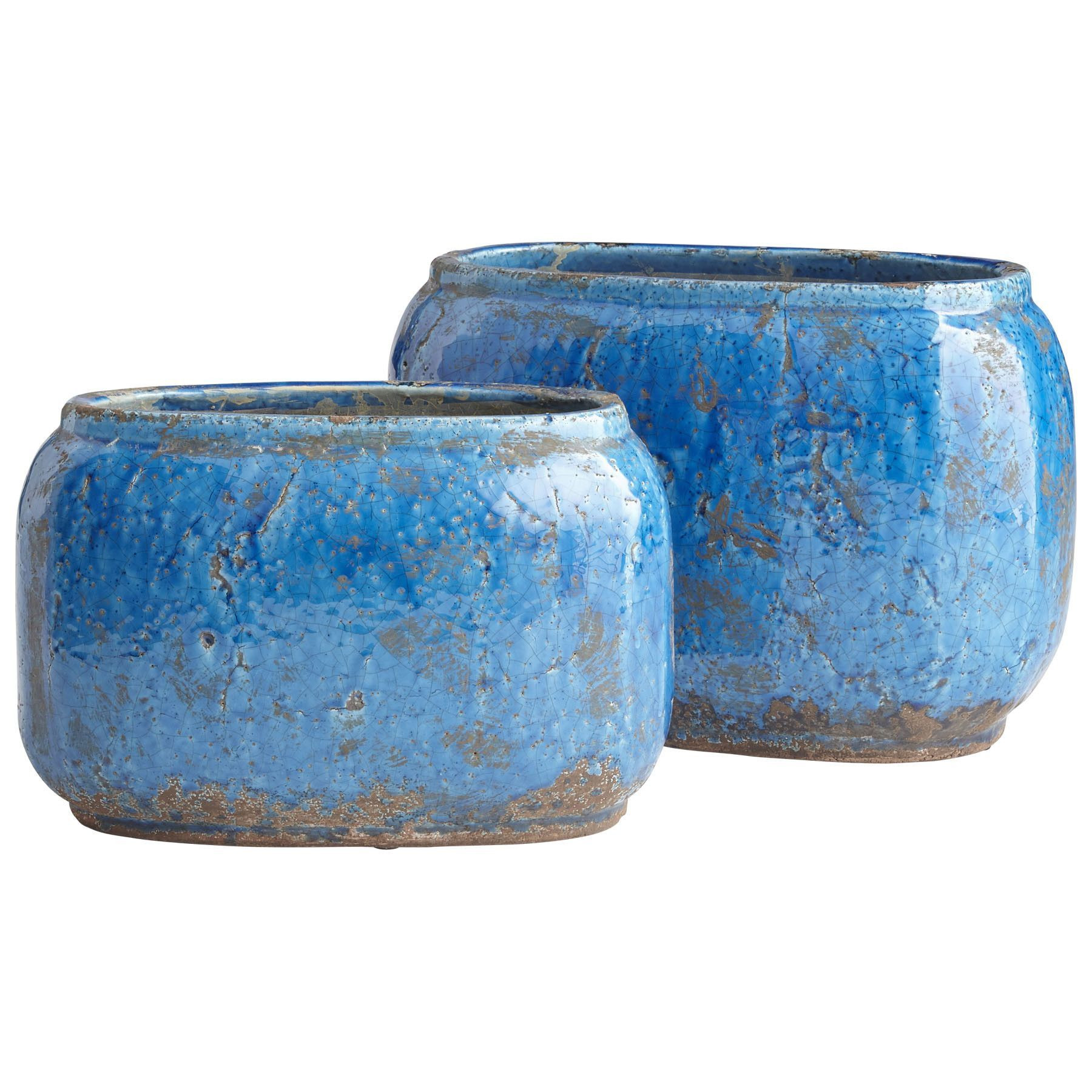 24 Great Large Terracotta Floor Vases 2024 free download large terracotta floor vases of ventura planter large vases bowls trays platters of chez throughout large ventura planter is constructed of terracotta with a blue glaze finish