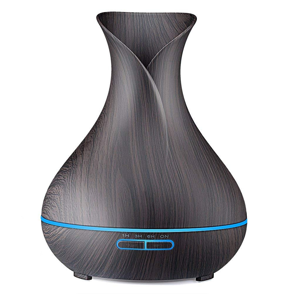 28 Awesome Large Turquoise Vase 2024 free download large turquoise vase of amazon com urpower essential oil diffuser 400ml wood grain inside amazon com urpower essential oil diffuser 400ml wood grain aromatherapy diffuser ultrasonic cool mis