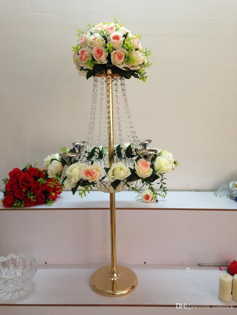 large vase stand of most popular tall stand crystal flower centerpiece for decoration intended for most popular tall stand crystal flower centerpiece for decoration h96cm wedding flower stand gold or silver wedding centerpiece lassock8316 flower vase