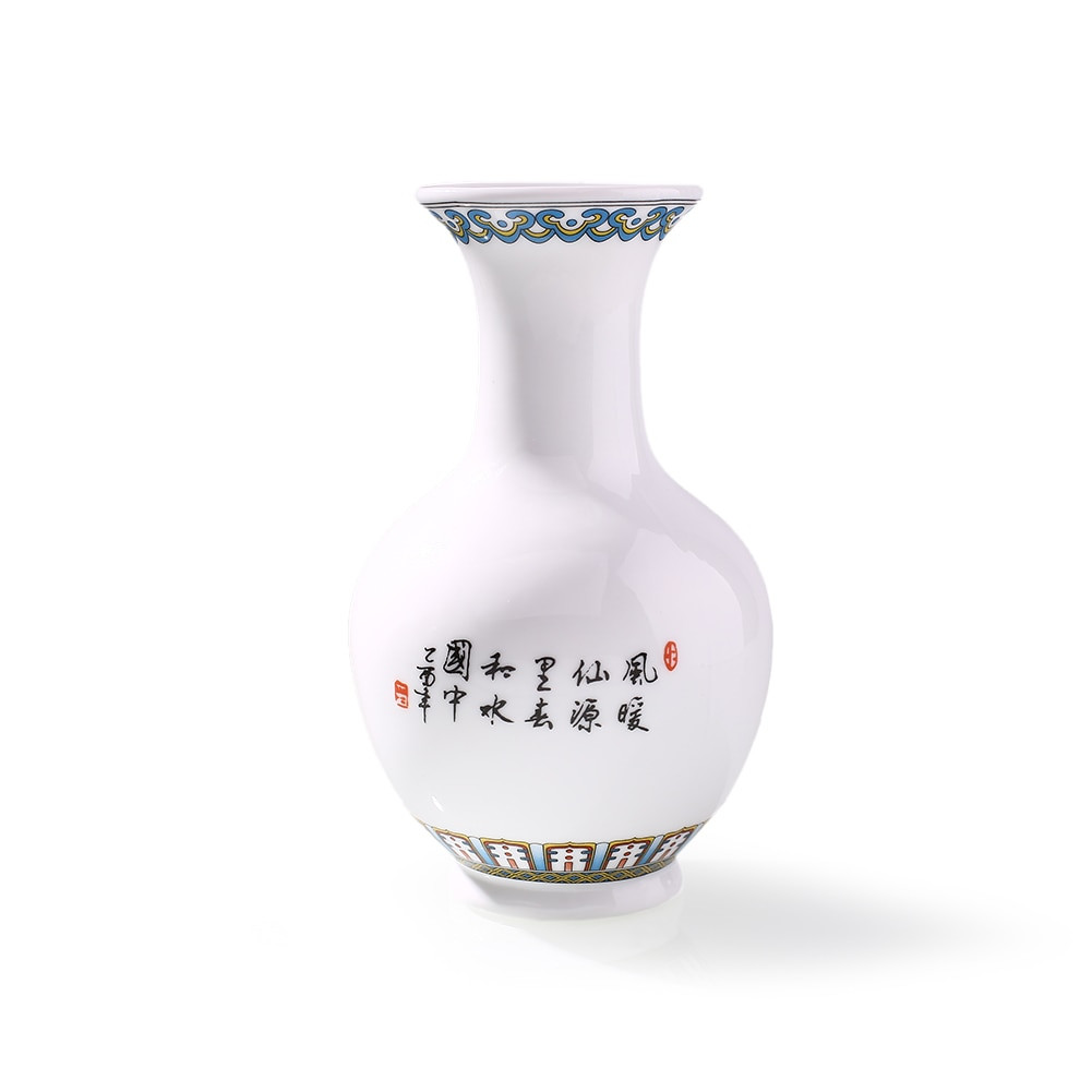 17 Great Large White Pottery Vase 2024 free download large white pottery vase of traditional chinese blue white porcelain ceramic flower vase vintage throughout aeproduct getsubject