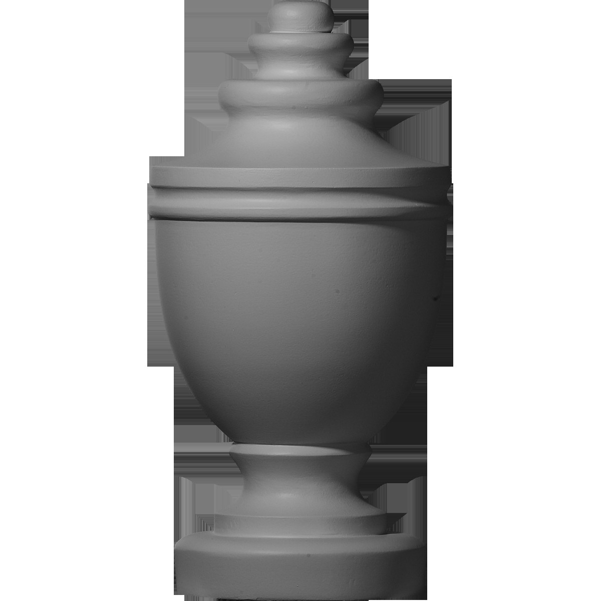 24 Great Large White Urn Vase 2023 free download large white urn vase of ekena millwork fin04x11ur 4 7 8 inch od x 11 1 2 inch h urn inside 162889