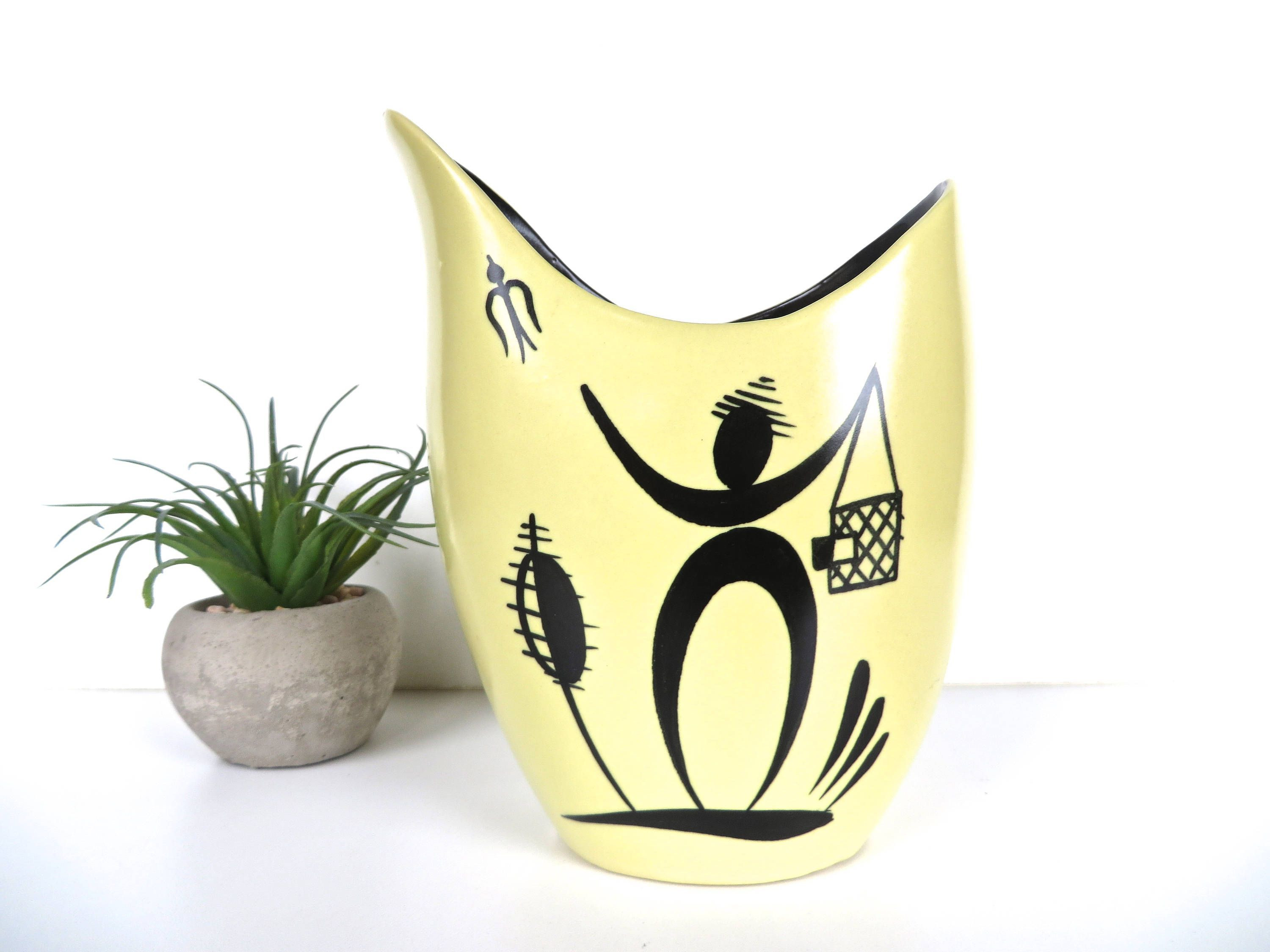 12 Great Large Yellow Ceramic Vase 2024 free download large yellow ceramic vase of 50 black and gold vase the weekly world within petrus regout maastrich royal dutch art vase from holland wim