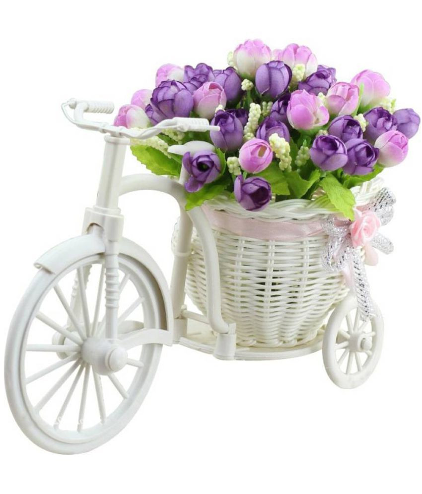 lavender vase of sky trends gift set plastic cycle artyficial flower bunch best for sky trends gift set plastic cycle artyficial flower bunch best gift