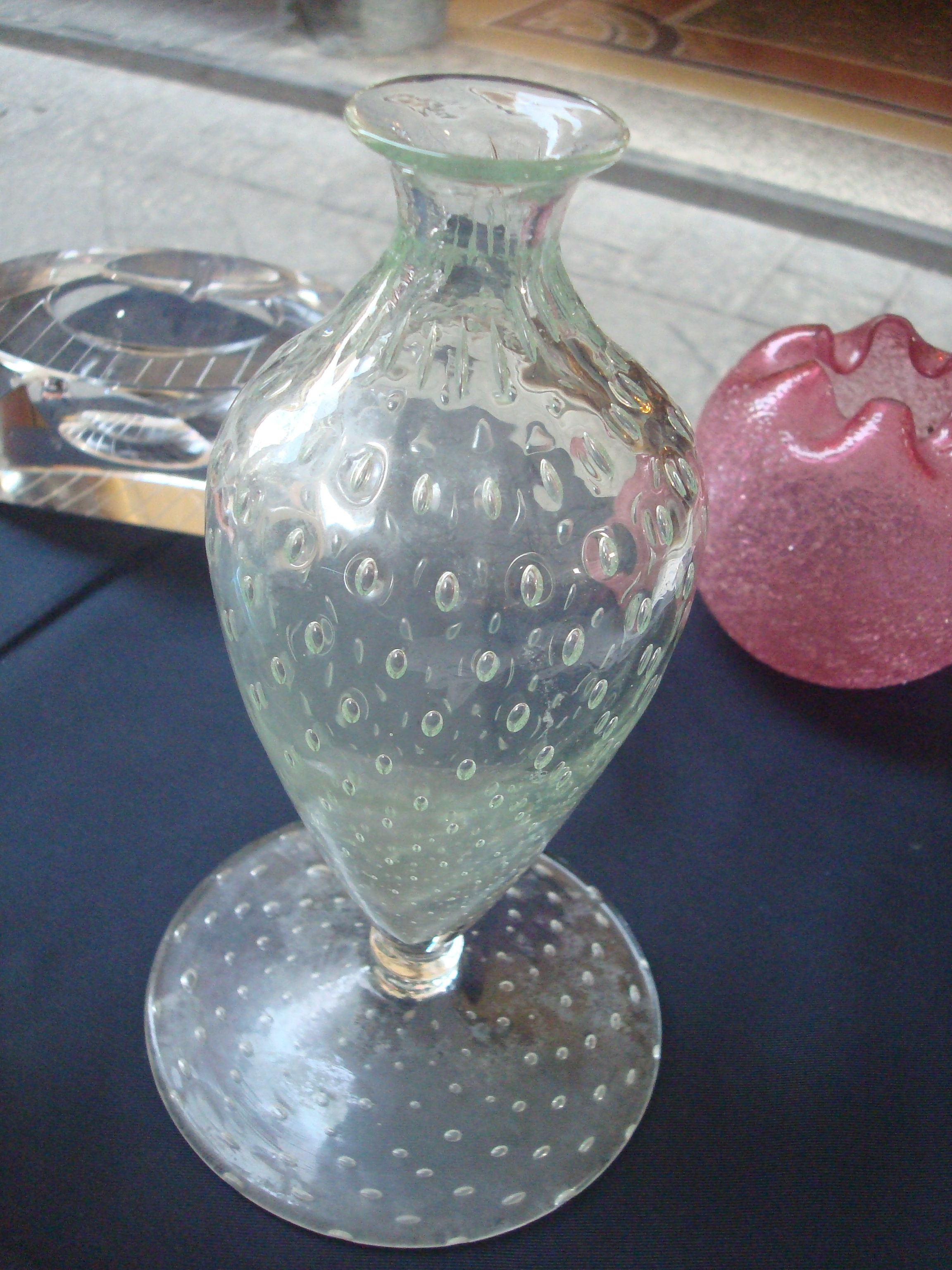 19 Stylish Lavorazione Arte Murano Glass Vase 2024 free download lavorazione arte murano glass vase of vaso a bolle vetrerie seguso firmato vetri di murano pinterest pertaining to vaso a bolle vetrerie seguso firmato