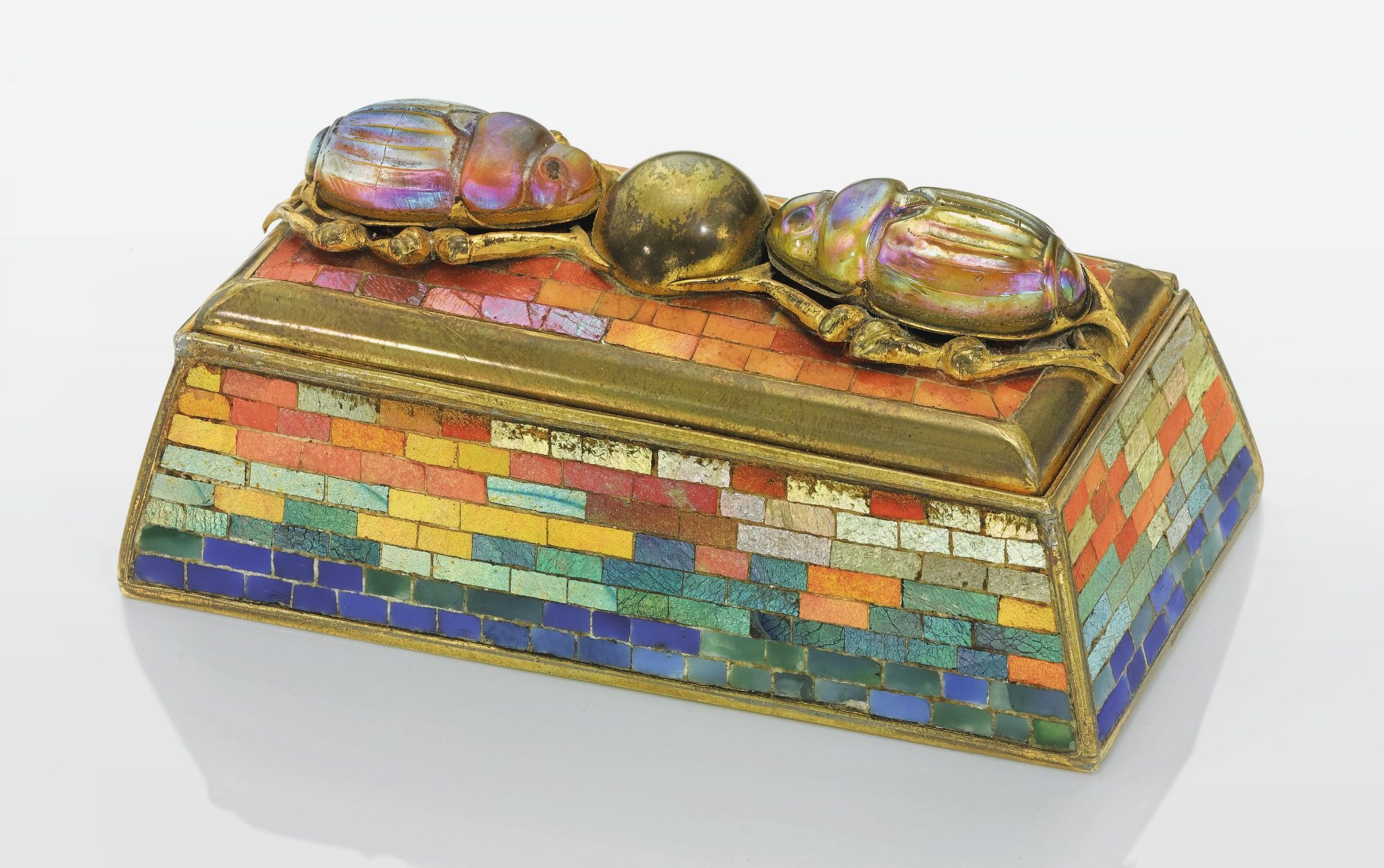 14 Ideal Lc Tiffany Favrile Vase 2024 free download lc tiffany favrile vase of tiffany studios a rare scarab stamp box impressed tiffany studios for tiffany studios a rare scarab stamp box impressed tiffany studios new york favrile