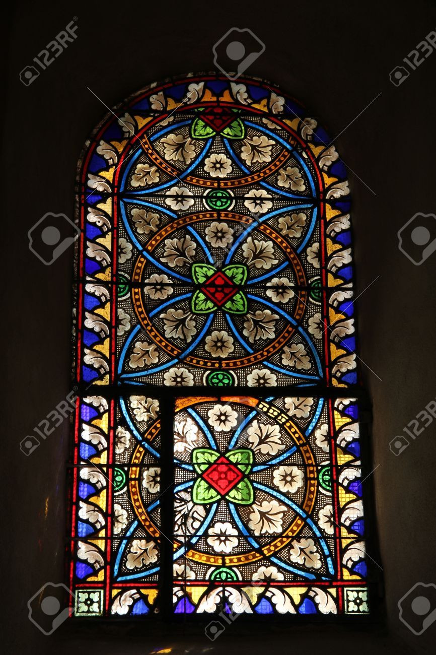 23 Stunning Leaded Glass Vase 2024 free download leaded glass vase of stained glass in a church in nyons france vitraux pinterest in stained glass in a church in nyons france stock photo picture and royalty free image image 16979481