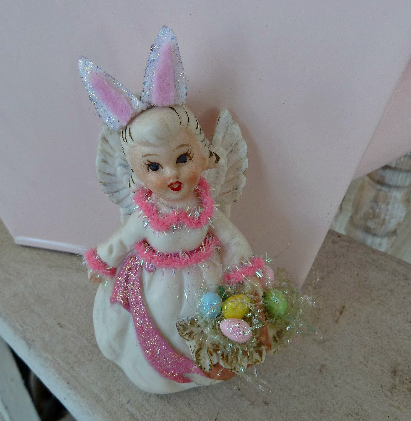 28 Stylish Lefton Lady Head Vases 2024 free download lefton lady head vases of old glory cottage march 2013 within and i made my own darn bunny girl she only cost me 99 cents and i already had all of the supplies necessary to bunny fy her and 