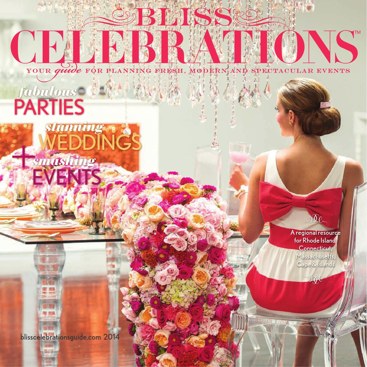 lenox bud vase gold trim of bliss celebrations guide 2014 by bliss publications issuu with regard to page 1