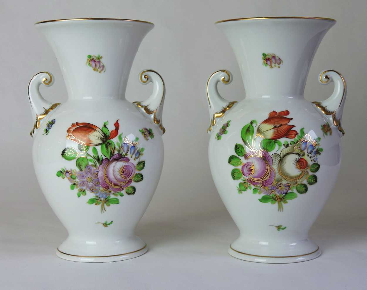 20 Awesome Lenox China Vase 2024 free download lenox china vase of antique hand painted 475quot royal crown derby bulbous vase regarding pair of herend porcelain vases with hand painted flower pattern