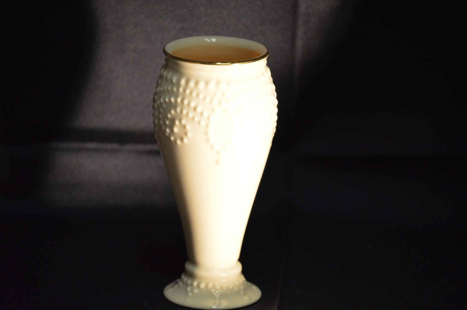 lenox crystal bud vase of lenox candle wicking pattern porcelain ivory bud vase by with lenox candle wicking pattern porcelain ivory bud vase by bigblossomantiques on etsy