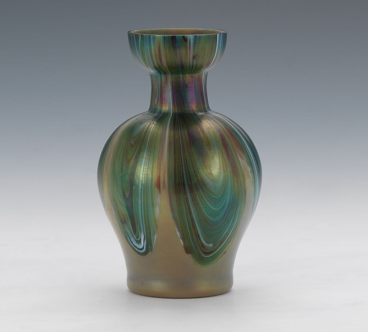 lenox elfin bud vase of silver vase aspire auctions within pallme konig art glass vase