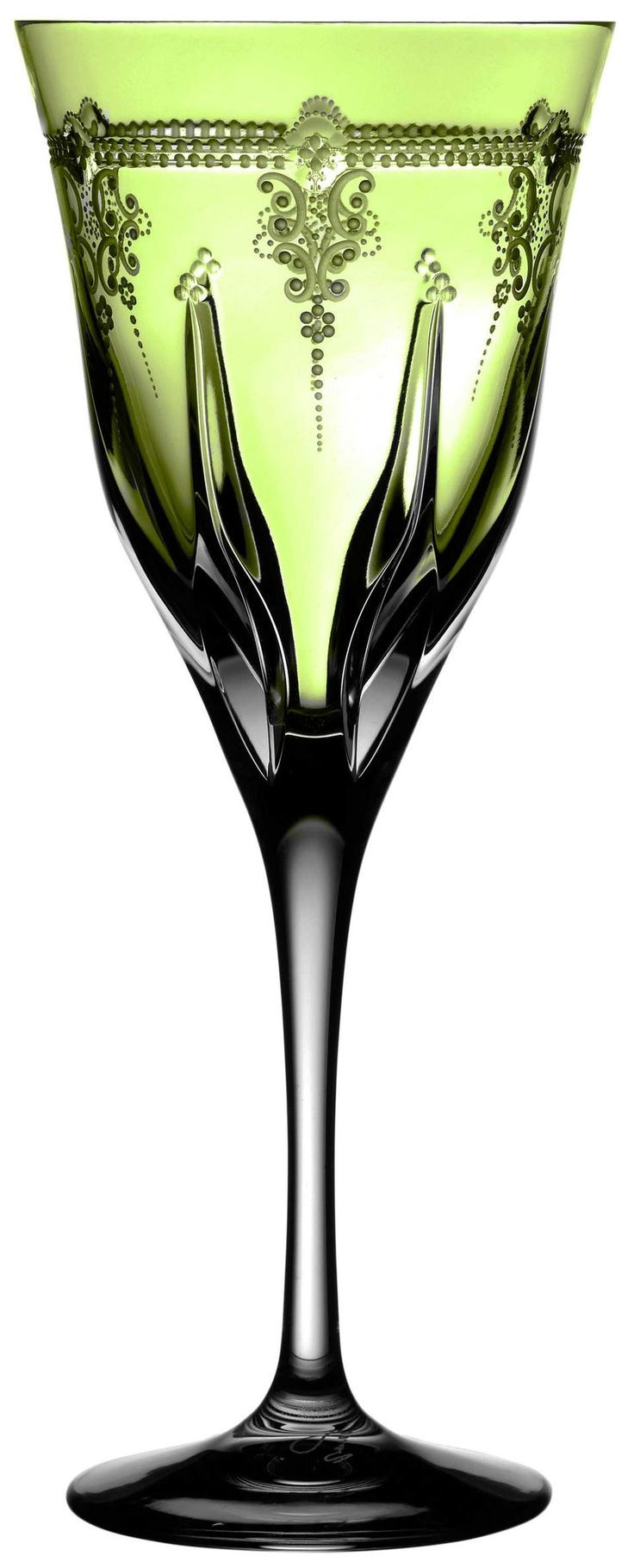 lenox fascination lead crystal vase of 346 best our beautiful colored glass images on pinterest glass art with regard to lisbon yellow green water glass varga in yardley pa