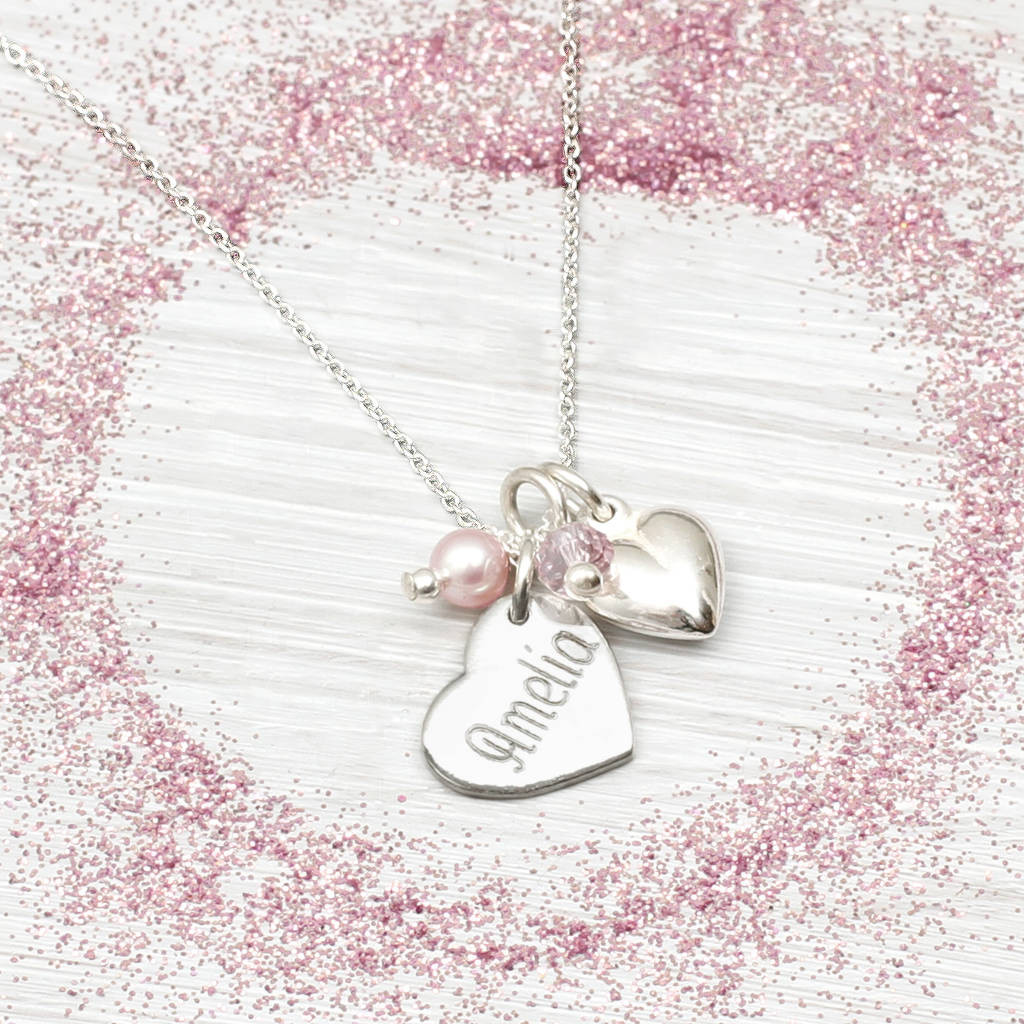 14 Amazing Lenox Floating Hearts Vase 2022 free download lenox floating hearts vase of childrens necklaces notonthehighstreet com pertaining to sterling silver personalised pearl heart necklace necklaces pendants