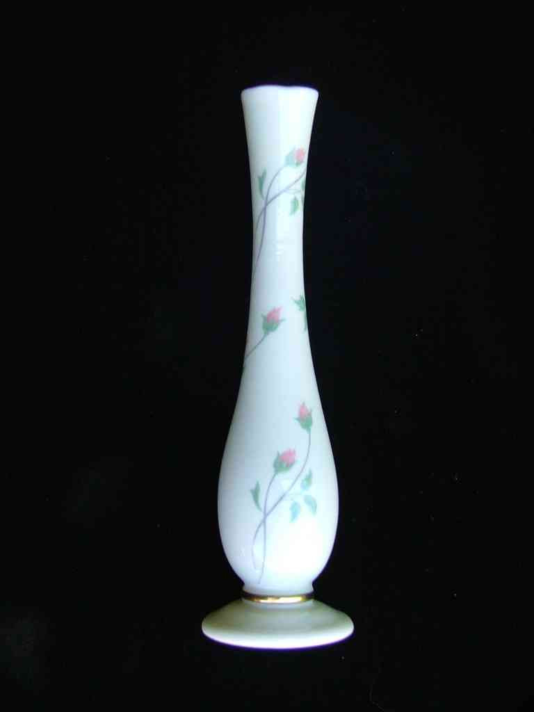 lenox rose manor vase of vases photos foundvalue with lenox rose manor bud vase 7 1 2 tall