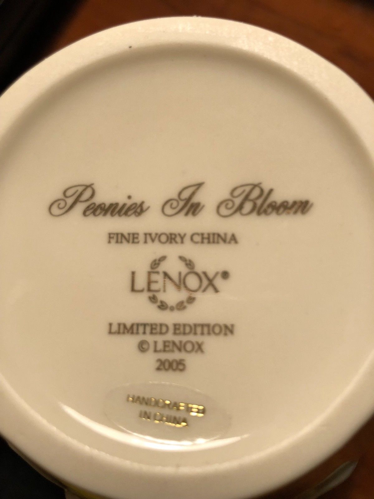 24 attractive Lenox Vases Ebay 2024 free download lenox vases ebay of lenox peonies in bloom limited edition vase 25 00 picclick with regard to 1 of 4only 1 available