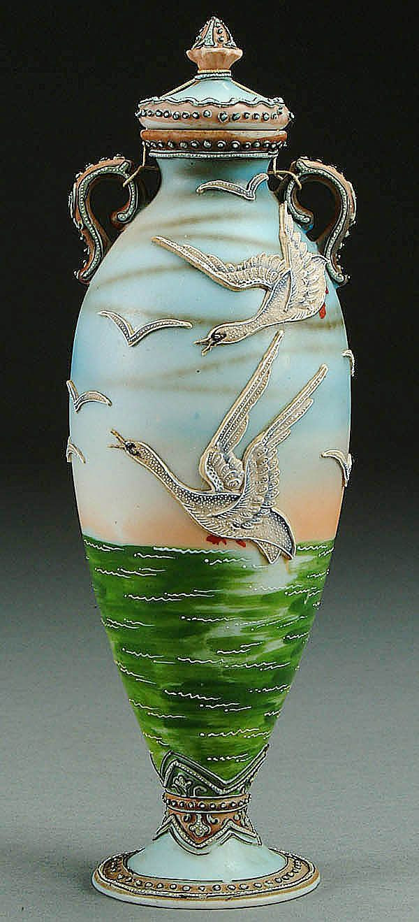 12 attractive Lenox Vases for Sale 2022 free download lenox vases for sale of 125 best vazolar images on pinterest flower vases vintage vases with pottery porcelain japan a nippon moriage snow geese decorated covered urn circa moriage decorated