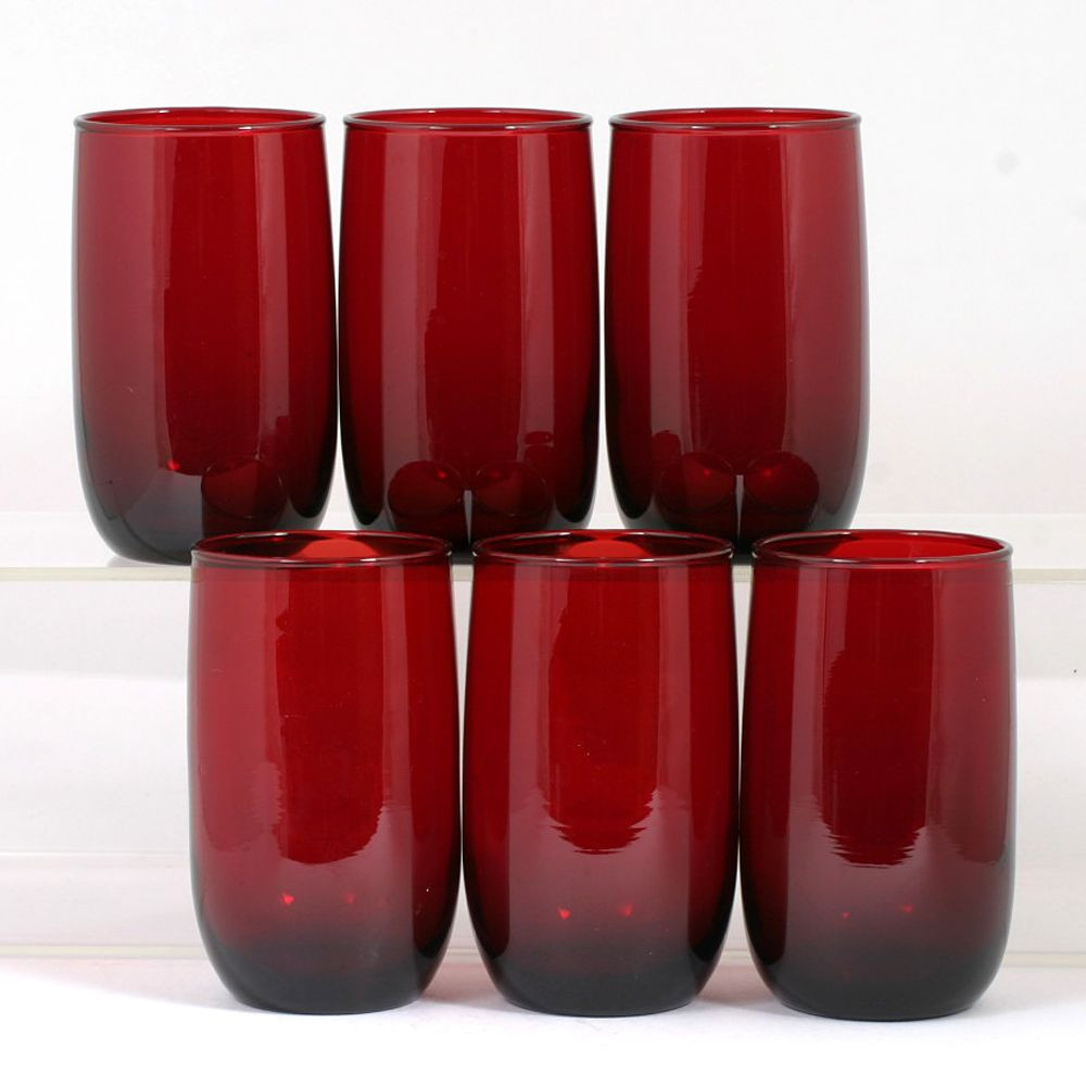 30 Awesome Libbey 6 Inch Cylinder Vase 2024 free download libbey 6 inch cylinder vase of anchor hocking royal ruby tumblers set 6 vintage glass mid century within anchor hocking royal ruby tumblers set 6 vintage glass mid century