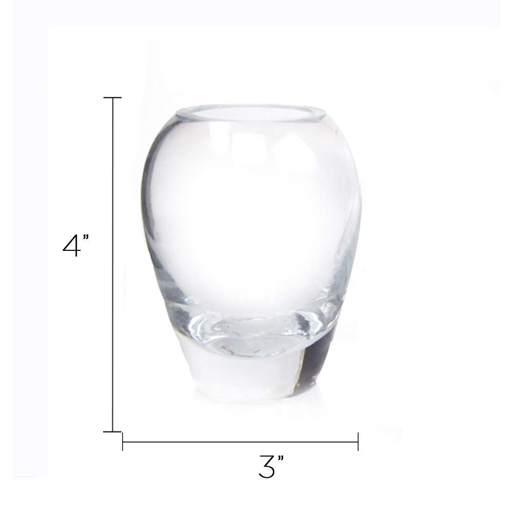 24 Best Libbey Clear Cylinder Bud Vase 2024 free download libbey clear cylinder bud vase of amazon com chive george shape 1 unique clear glass flower vase with regard to amazon com chive george shape 1 unique clear glass flower vase small and elega