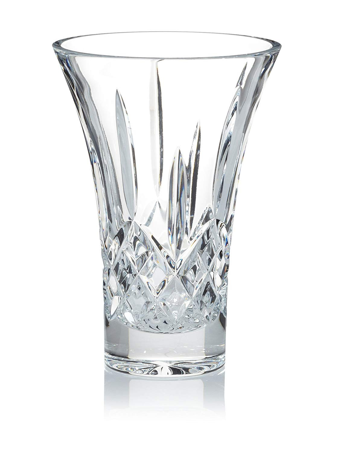 24 Best Libbey Clear Cylinder Bud Vase 2024 free download libbey clear cylinder bud vase of amazon com waterford lismore 8 flared vase home kitchen with regard to 81l9liuahol sl1500