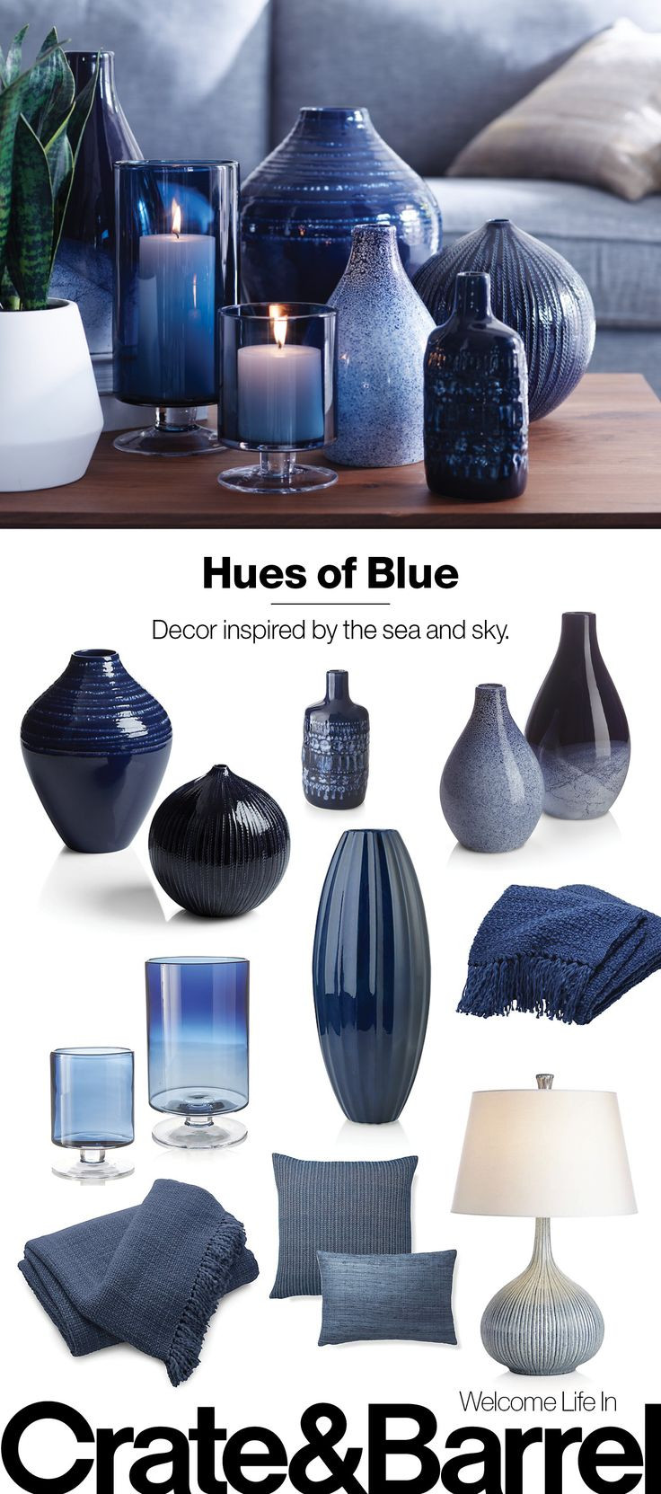 10 Perfect Lifestyle Puzzle Vase 2024 free download lifestyle puzzle vase of 299 best whos your decorator me images on pinterest bed lamps pertaining to stay true to blue with deep sea glazed vases sea toned textiles and