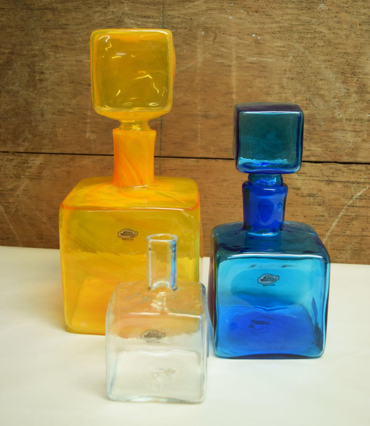 light blue fenton vase of wv design team mid century love began with blenko glass home inside 20180923 gm design blenko2
