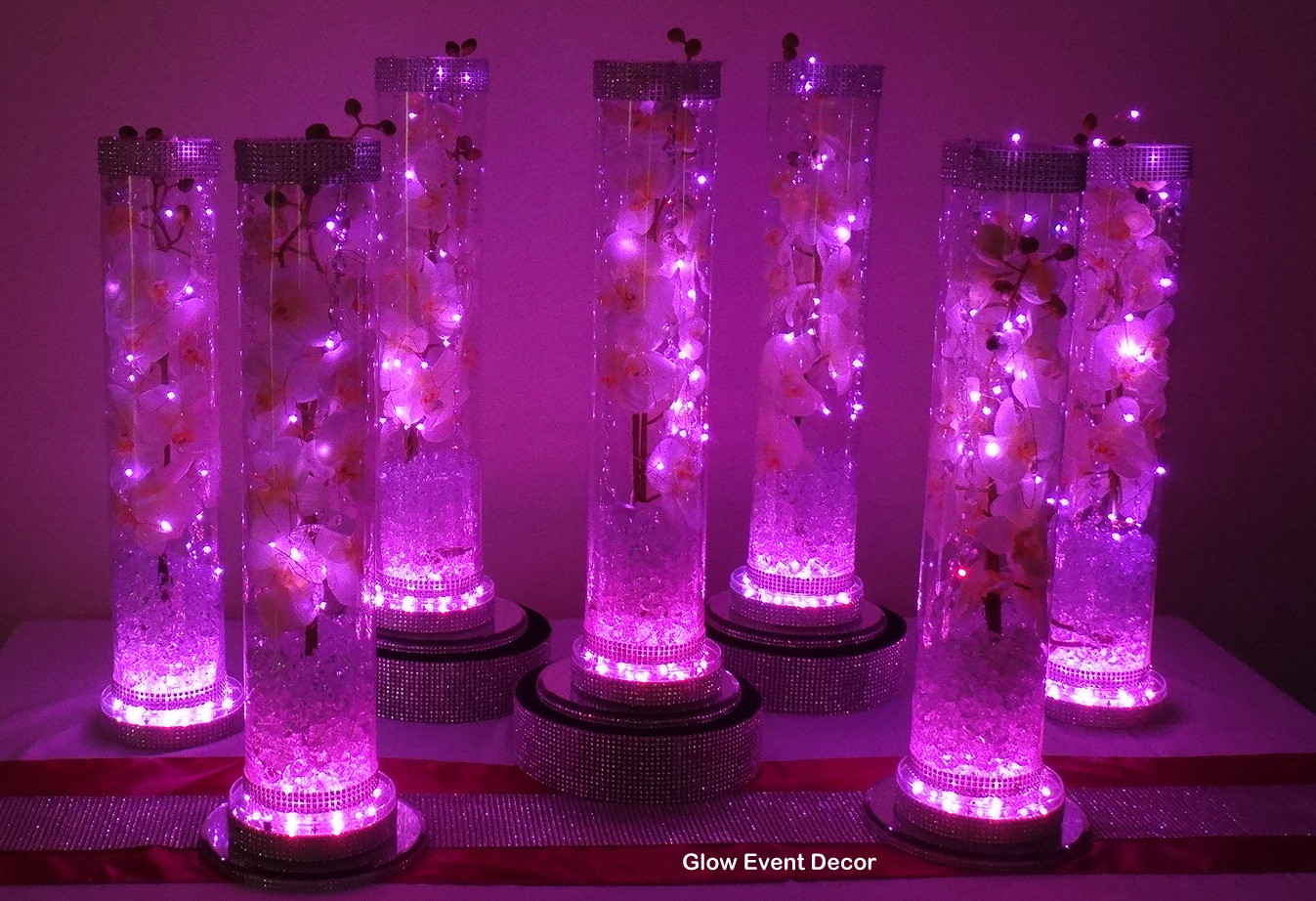 27 Trendy Light Pink Glass Vase 2024 free download light pink glass vase of led orchid cylinder vase glow event decor pertaining to pink led cylinder vase with orchids fairy lights and light base