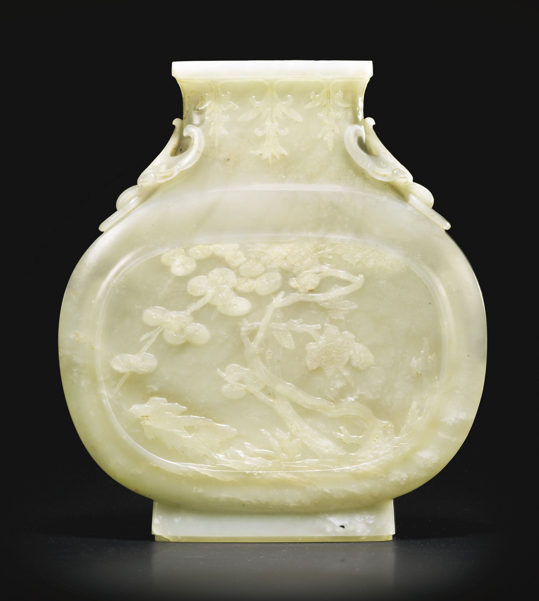 16 Unique Lime Green Ceramic Vase 2022 free download lime green ceramic vase of a pale green jade vase qing dynasty late 18th early 19th century of intended for a pale green jade vase qing dynasty late 18th early 19th century of flattened