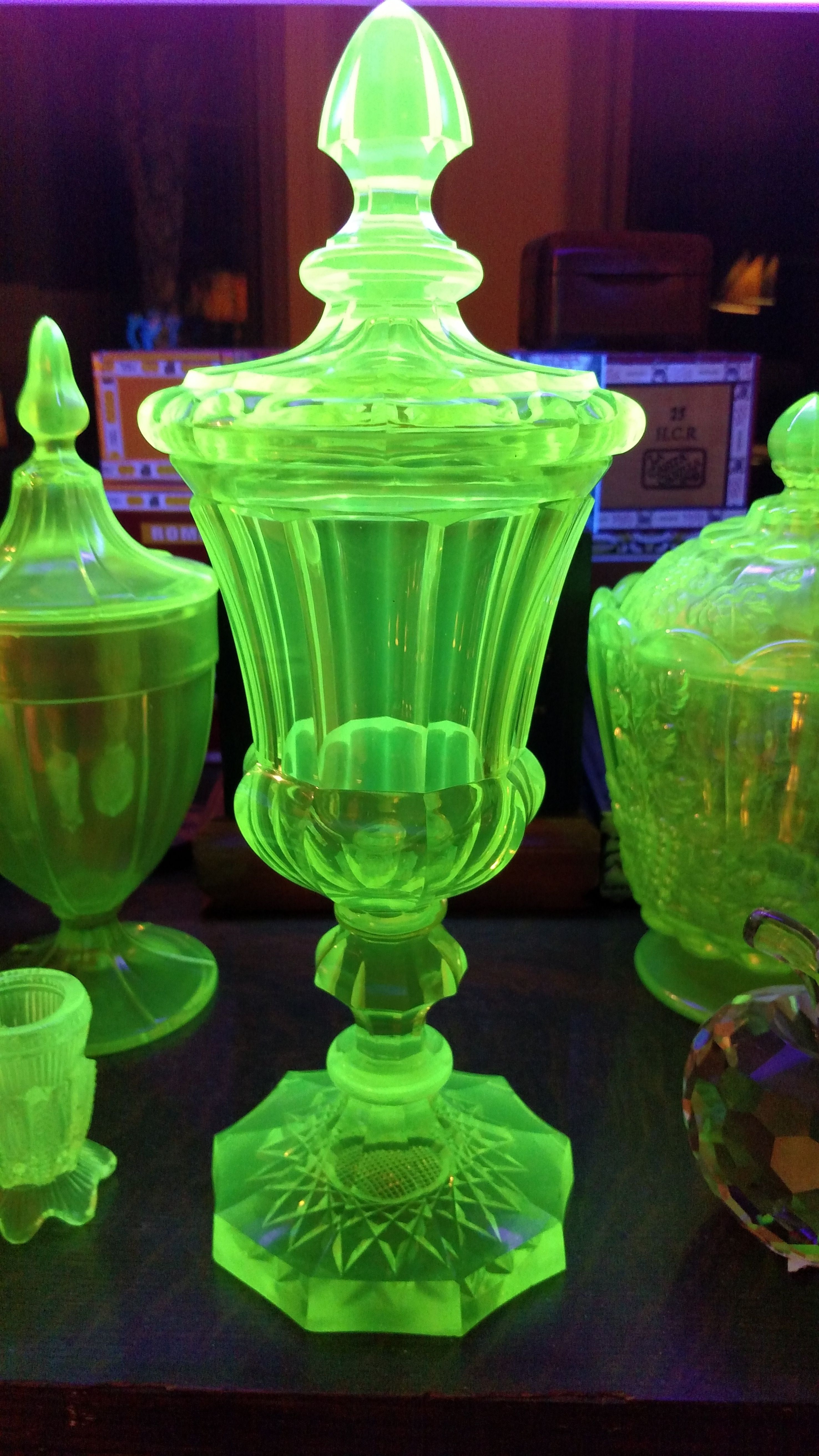 lime green glass vase of pin by tommy serio on dishes pinterest vaseline glass and mid throughout glass containers vaseline depression dishes coloring mid century petroleum jelly dinnerware utensils