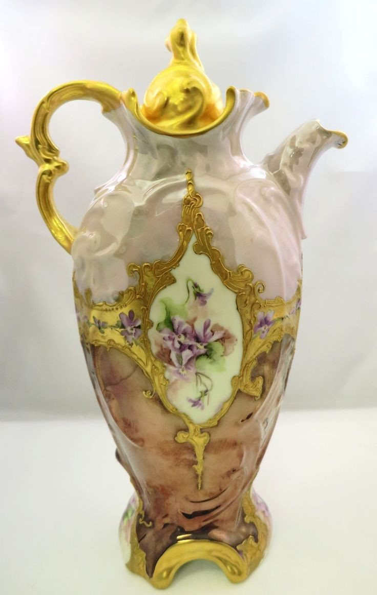 29 Elegant Limoges China Vase 2024 free download limoges china vase of 4138 best francia limoges images on pinterest china painting hand pertaining to over 100 years old hand painted chocolate pot cups gold
