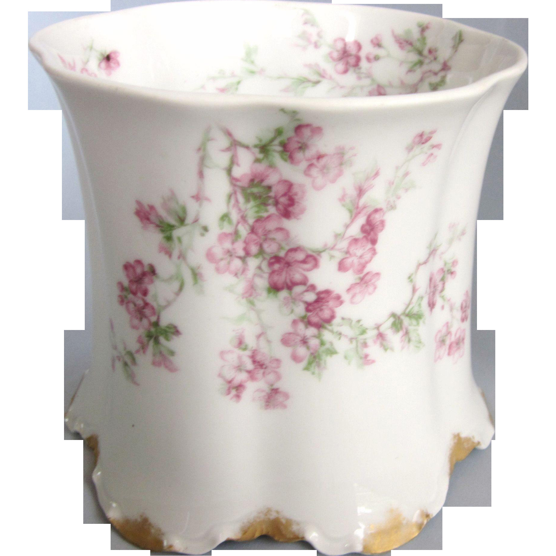 29 Elegant Limoges China Vase 2024 free download limoges china vase of haviland limoges white and pink floral spooner vase planter inside haviland limoges white and pink floral spooner vase planter