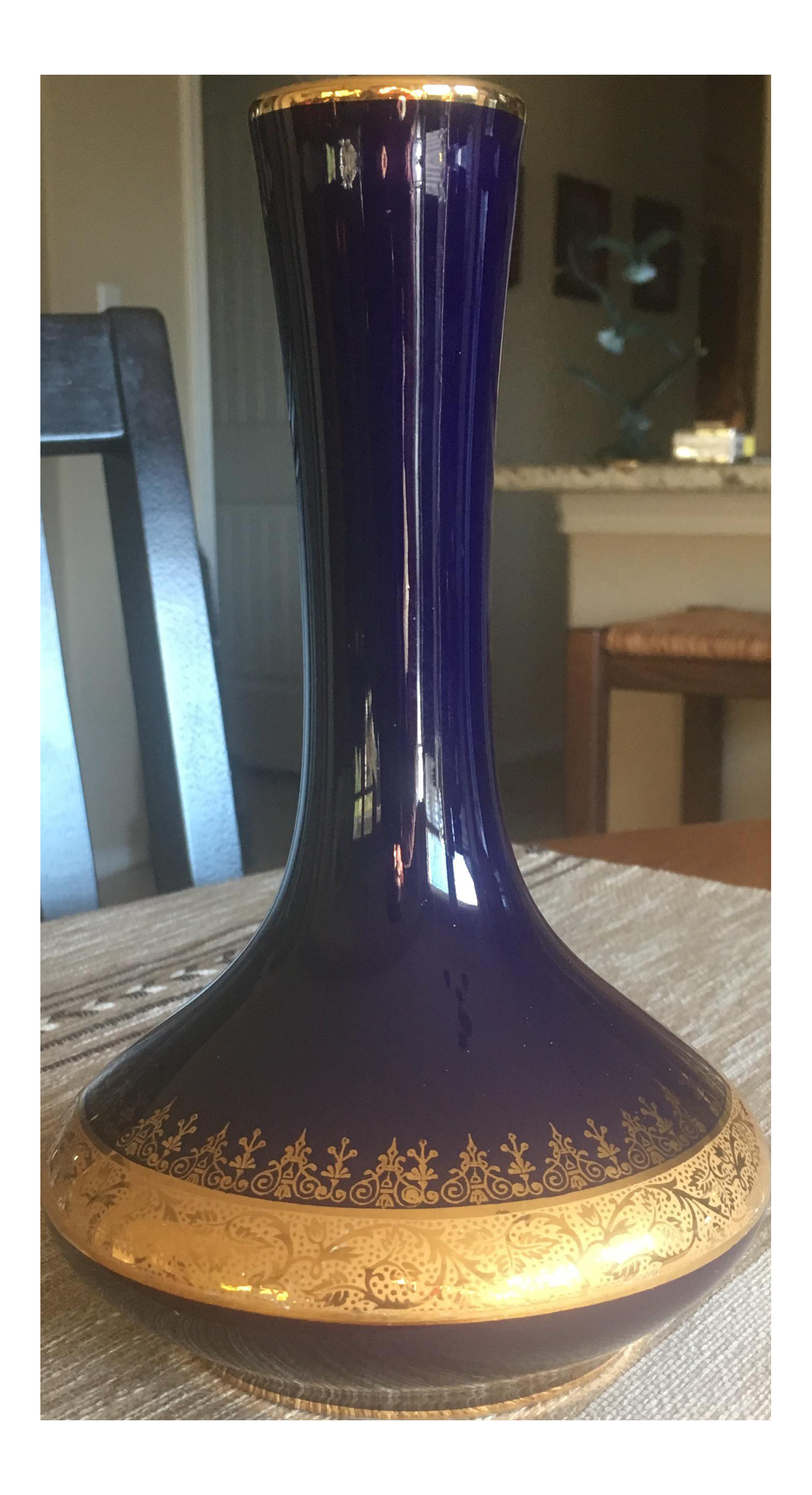 27 Awesome Limoges Vase Prices 2024 free download limoges vase prices of limoges cobalt blue 22k gold vase chairish in limoges cobalt blue 22k gold vase 2331