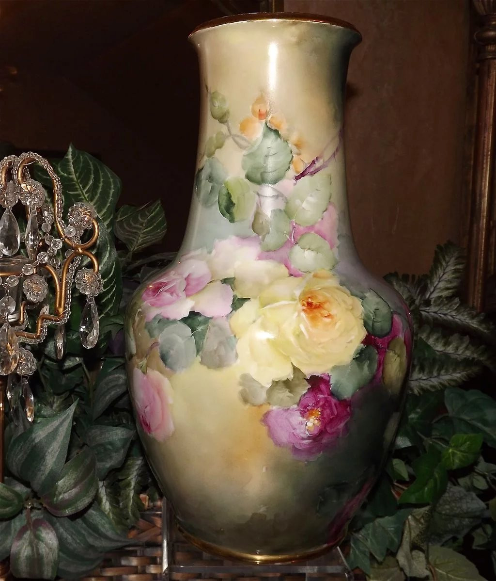 27 Awesome Limoges Vase Prices 2024 free download limoges vase prices of spectacular tall limoges vase with pink red and yellow magnificent throughout click to expand