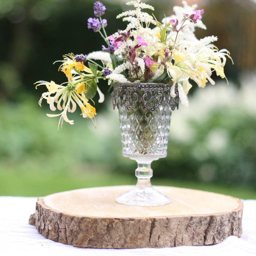 22 Recommended Little Bud Vases 2024 free download little bud vases of pressed glass footed vase candle holder metal rim by the wedding of in pressed glass footed vase candle holder metal rim