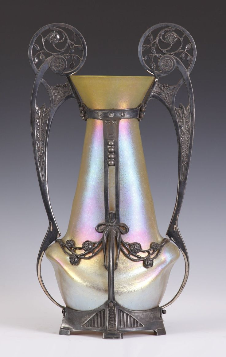 loetz iridescent glass vase of d nnd¸ddµ art nouveau art deco vase glass kolybanov with regard to caa8a14eed57f0a85389fdf5b34e3f27