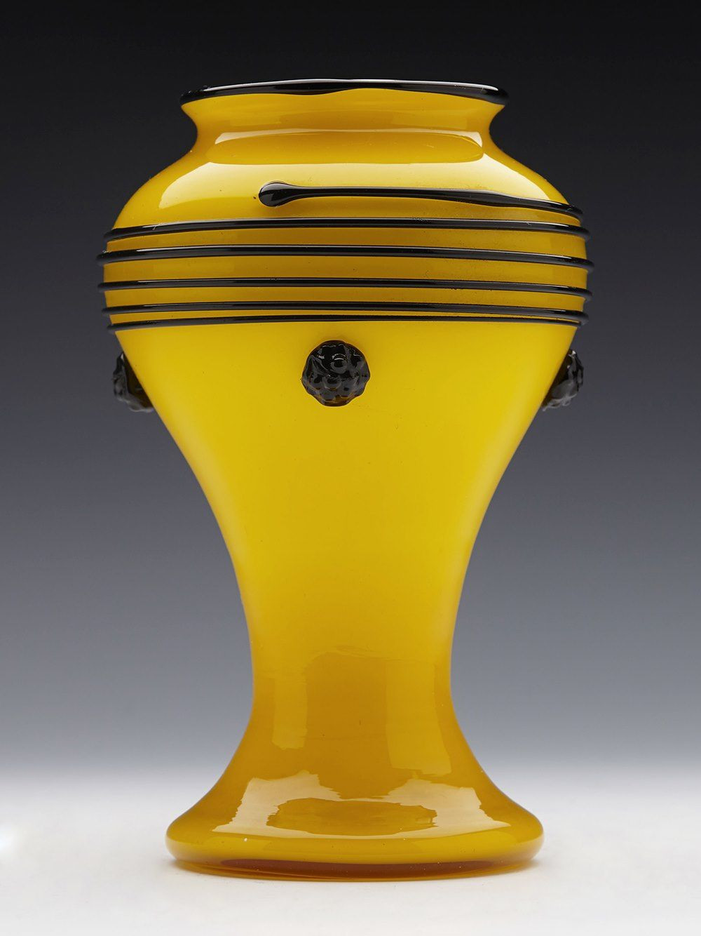 loetz iridescent glass vase of stunning loetz yellow tango art glass vase designed by michael inside stunning loetz yellow tango art glass vase designed by michael powolny c 1916