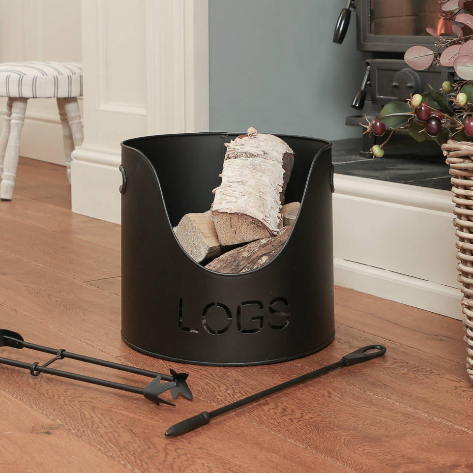 13 Stylish Log Vases for Sale 2024 free download log vases for sale of black iron log bucket with poker and tongs by dibor in black iron log bucket with poker and tongs