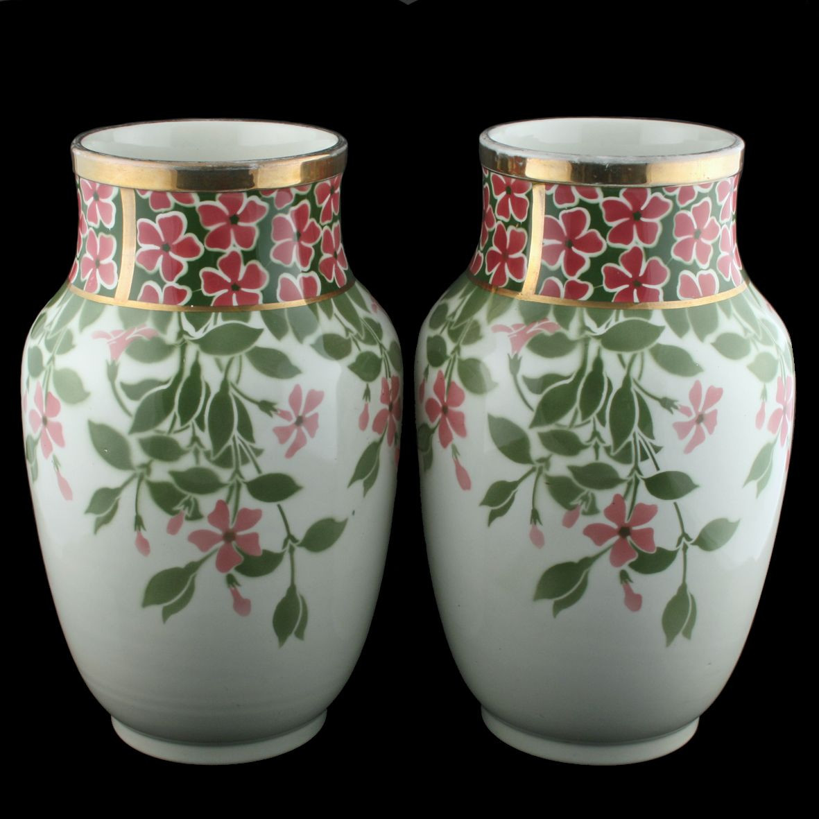 13 Stylish Log Vases for Sale 2024 free download log vases for sale of pair of luneville pottery vases pottery vase and pottery with large pair of early century french pottery vases by kg luneville these impressive antique vases are availa