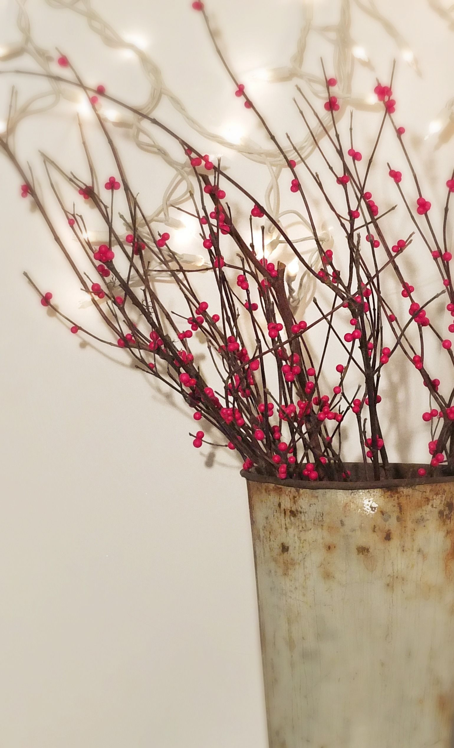 27 Lovable Long Branches for Vases 2024 free download long branches for vases of easy diy winterberry branches for christmas styrofoam ball with easy diy winterberry branches for christmas