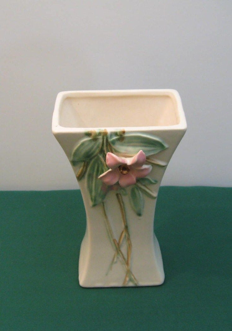 13 Amazing Louwelsa Weller Vase 2024 free download louwelsa weller vase of image detail for mccoy pottery blossomtime vase mccoy roseville intended for image detail for mccoy pottery blossomtime vase