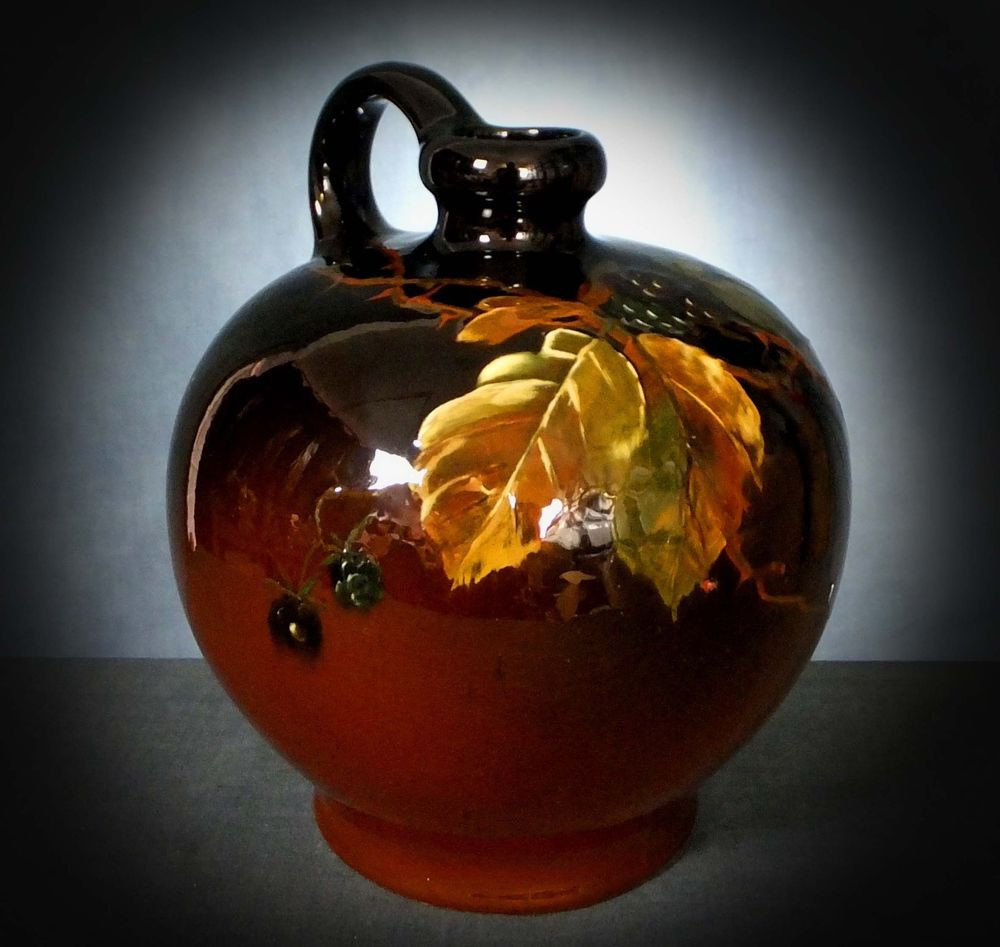 13 Amazing Louwelsa Weller Vase 2024 free download louwelsa weller vase of lovely early weller pottery hand decorated louwelsa flask ebay with regard to s l1000