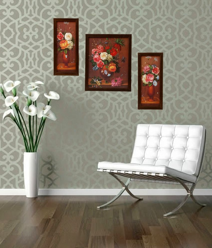 11 Amazing Low Rectangular Vase 2024 free download low rectangular vase of indianara 3 pc set of framed wall hanging pictures small flowers with indianara 3 pc set of framed wall hanging pictures small flowers in a