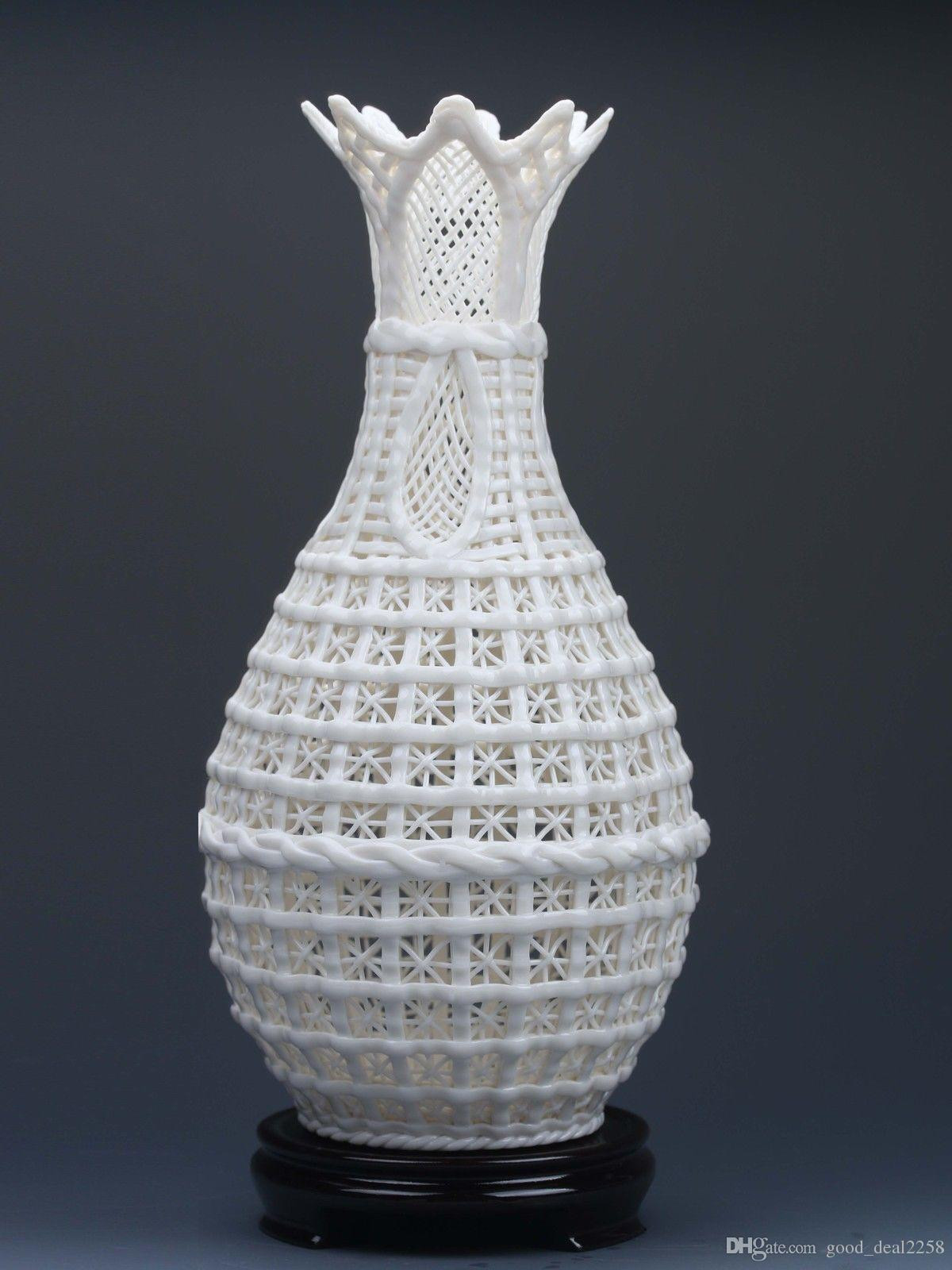 27 Cute Macau Porcelain Vase 2024 free download macau porcelain vase of 2018 chinese dehua porcelain hand carved hollowed art white vase in 2018 chinese dehua porcelain hand carved hollowed art white vase g177 from good deal2258 65 33 dhg