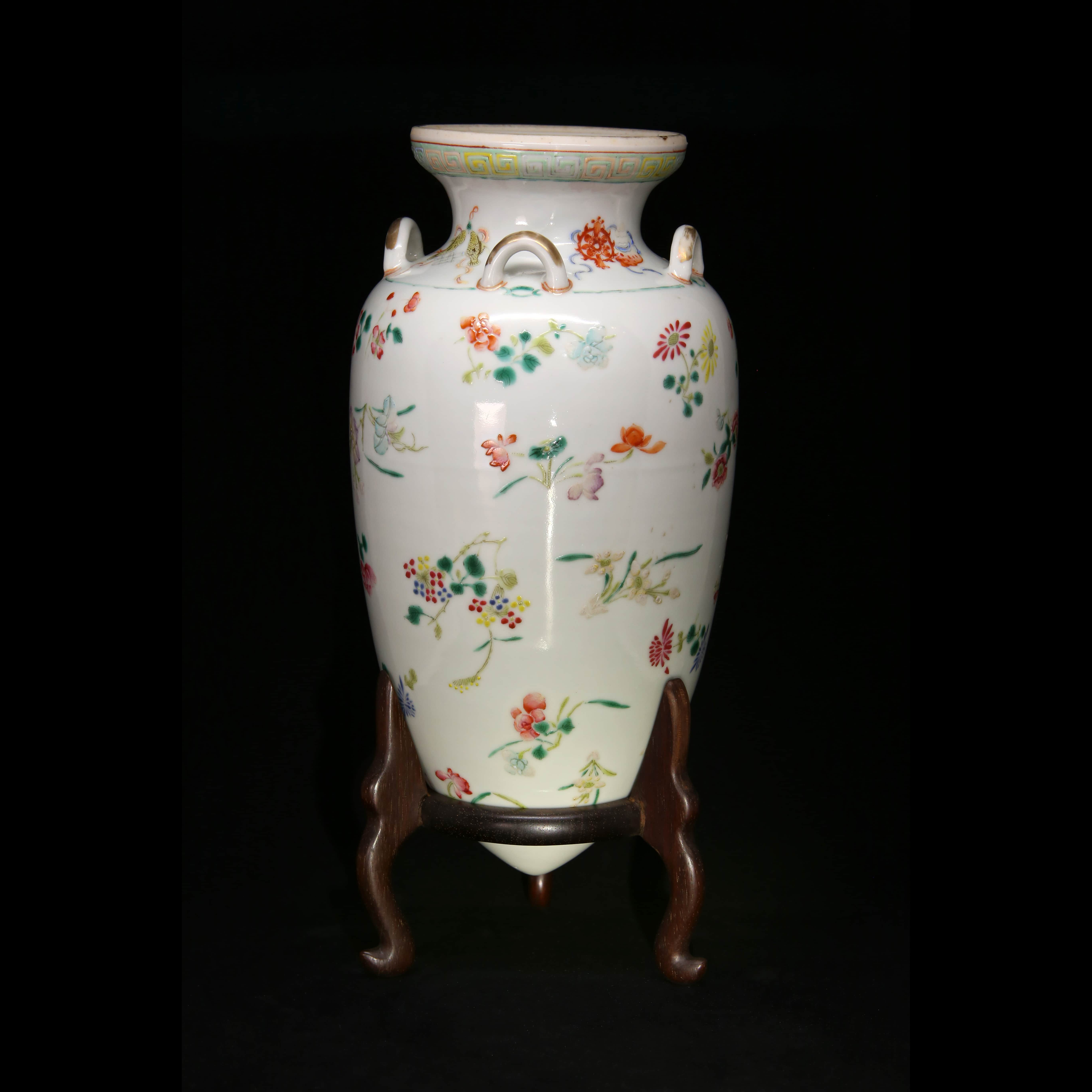 27 Cute Macau Porcelain Vase 2024 free download macau porcelain vase of a famille rose flower vase old house gallery macau intended for a famille rose flower vase