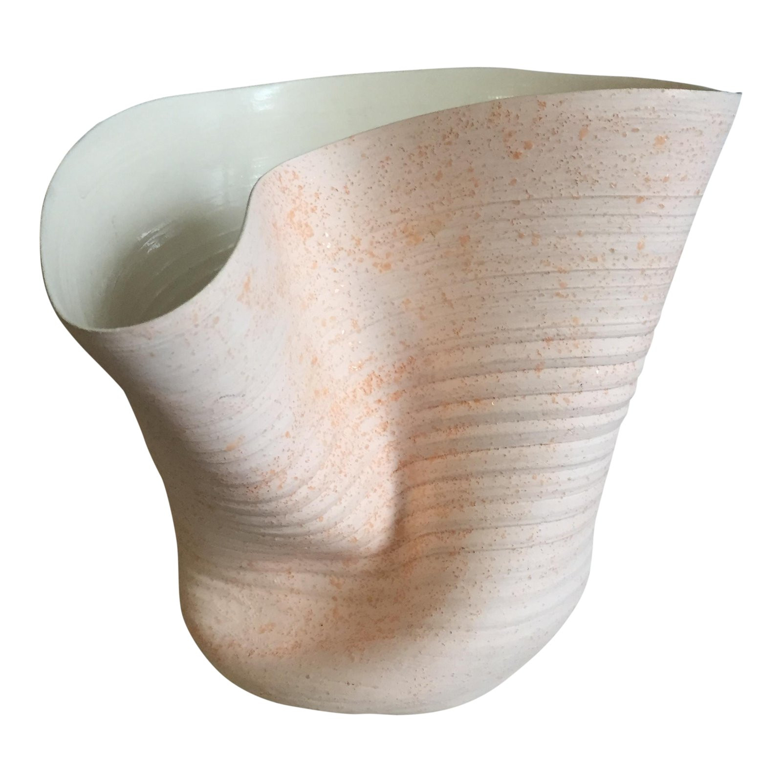 21 Fabulous Maitland Smith Porcelain Vase 2024 free download maitland smith porcelain vase of contemporary collapsed art pottery vase chairish inside contemporary collapsed art pottery vase 2318