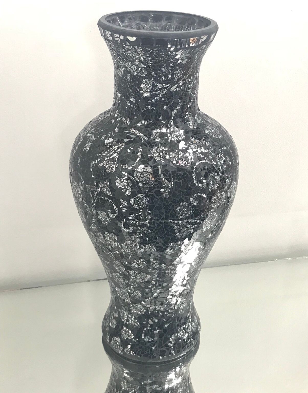 29 Recommended Mannequin Head Vase 2024 free download mannequin head vase of https en shpock com i w5ulxsrgxiy0ann 2018 09 14t122031 pertaining to black and silver new boxed mosaic vase